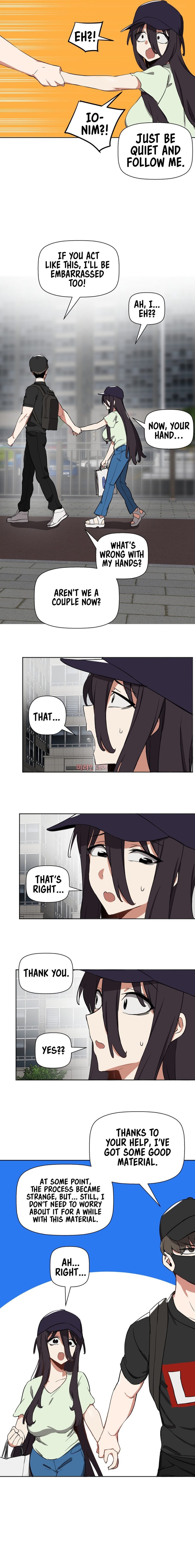 Alt Account Trap! Chapter 9 image 11