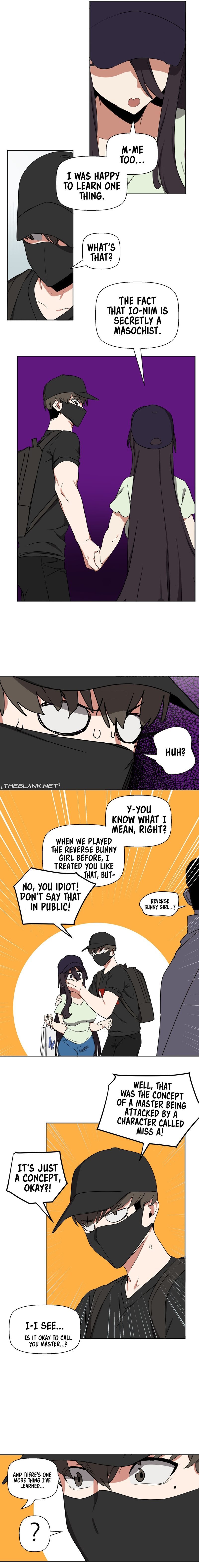 Alt Account Trap! Chapter 9 image 12