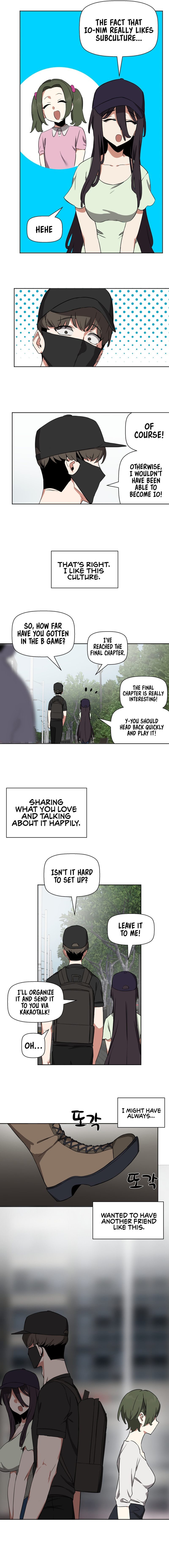 Alt Account Trap! Chapter 9 image 13