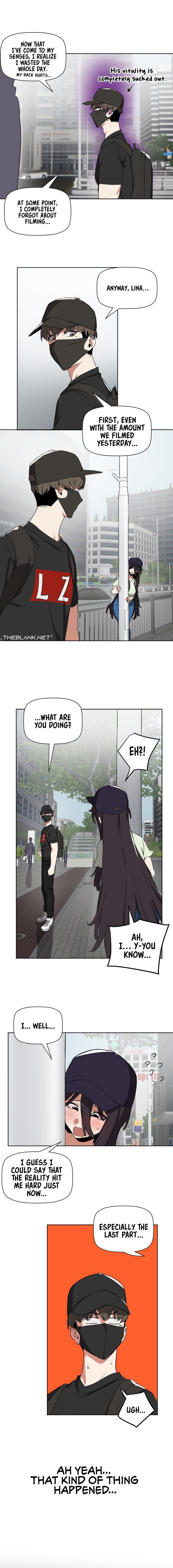 Alt Account Trap! Chapter 9 image 8