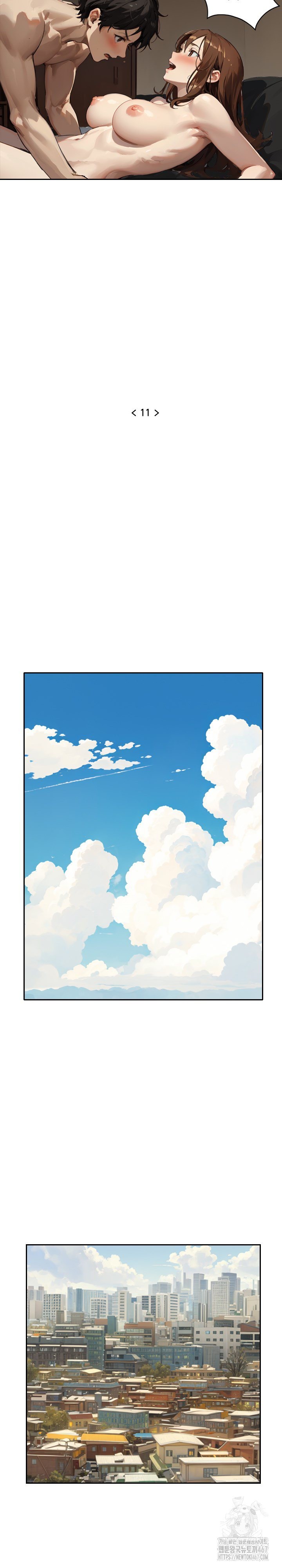 Dongtan Missi Raw Chapter 11 image 3