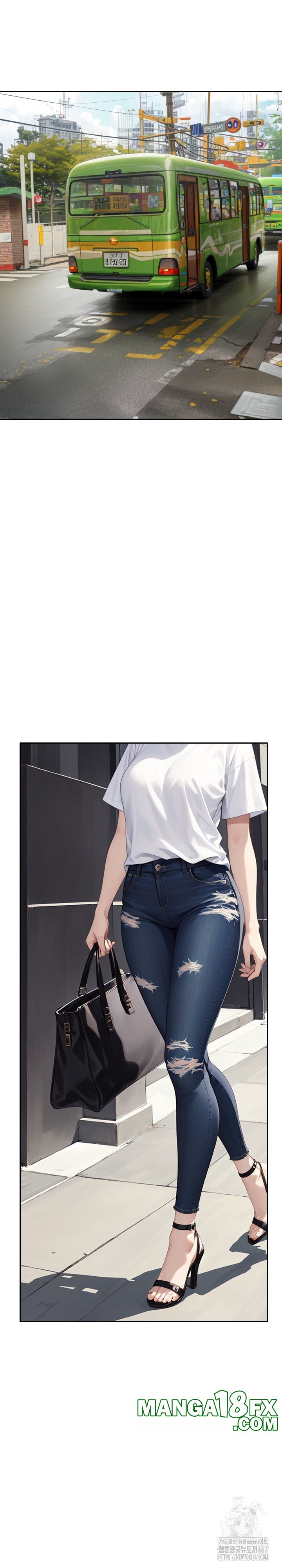 Dongtan Missi Raw Chapter 11 image 4