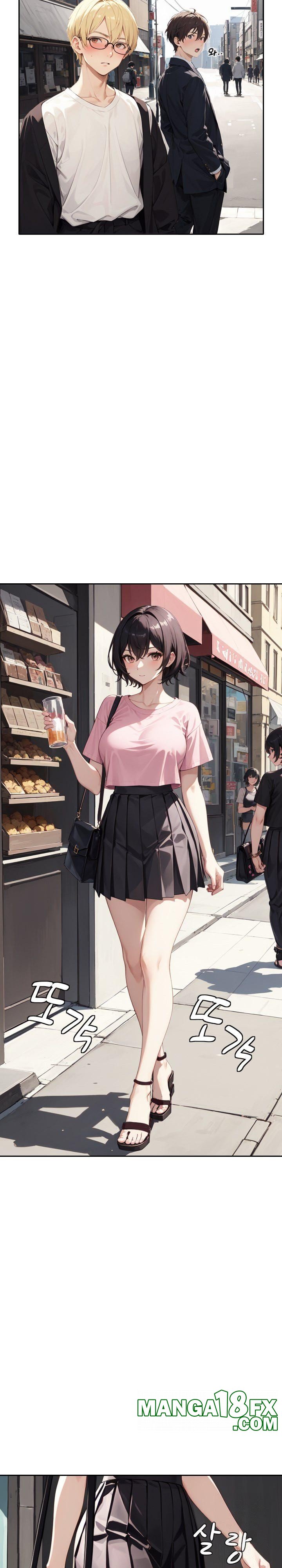 Dongtan Missi Raw Chapter 17 image 3