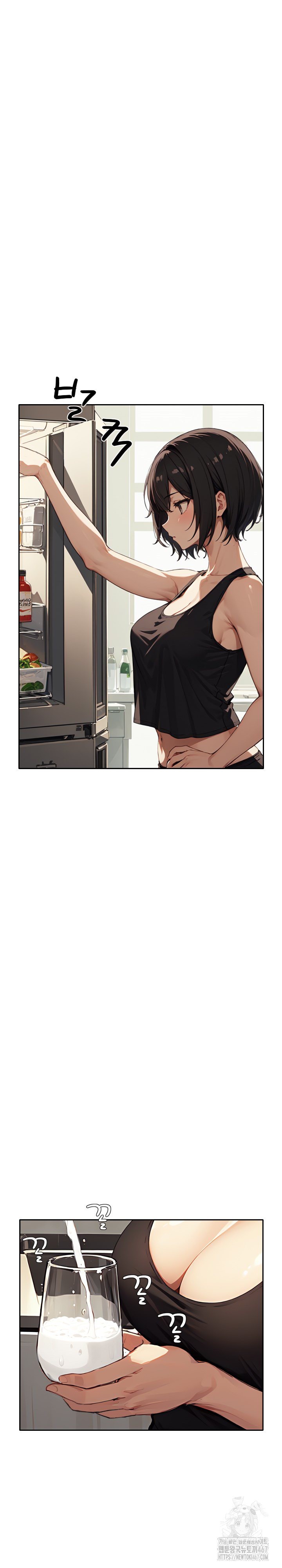 Dongtan Missi Raw Chapter 23 image 21