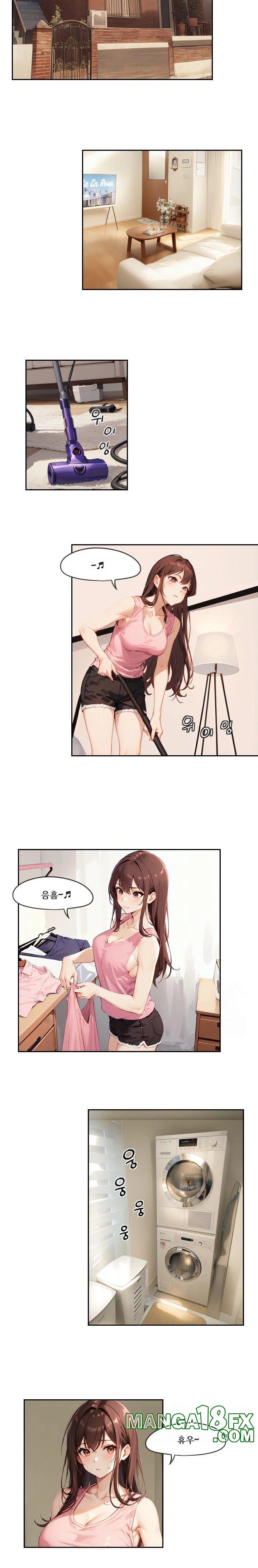 Dongtan Missi Raw Chapter 3 image 14