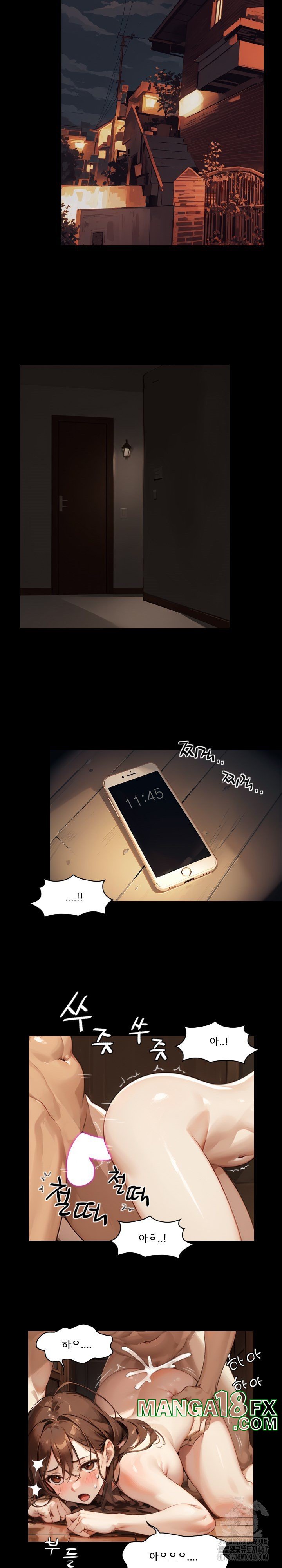Dongtan Missi Raw Chapter 6 image 3
