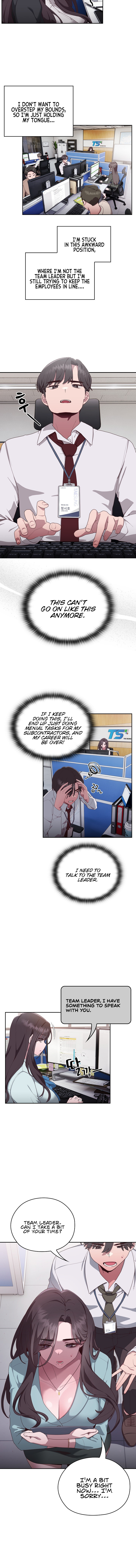 Office Shitbag Alert Chapter 1 image 9