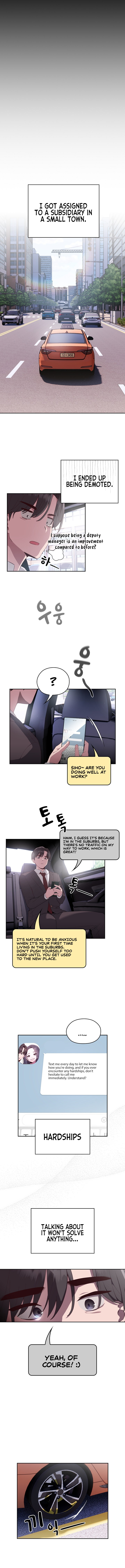 Office Shitbag Alert Chapter 1 image 1