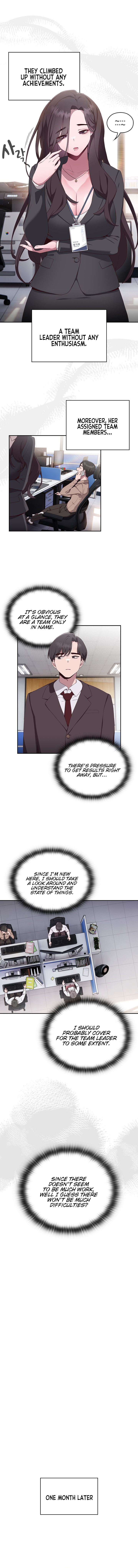 Office Shitbag Alert Chapter 1 image 7