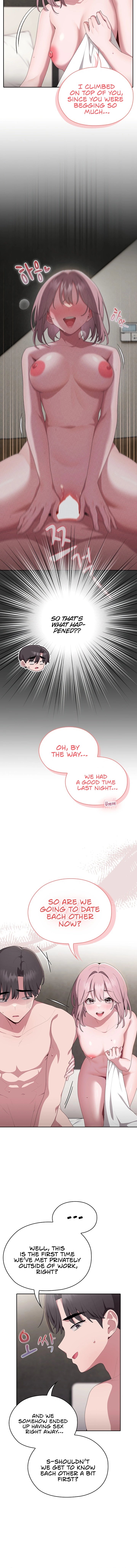 Office Shitbag Alert Chapter 10 image 1
