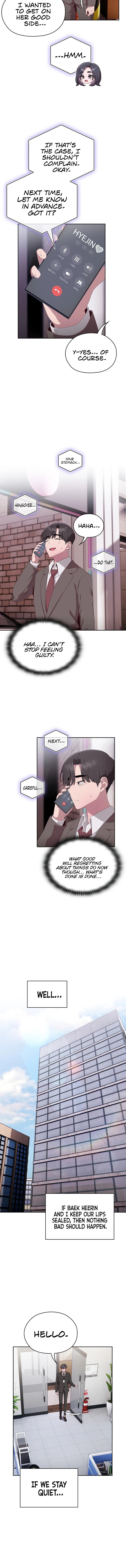Office Shitbag Alert Chapter 10 image 5