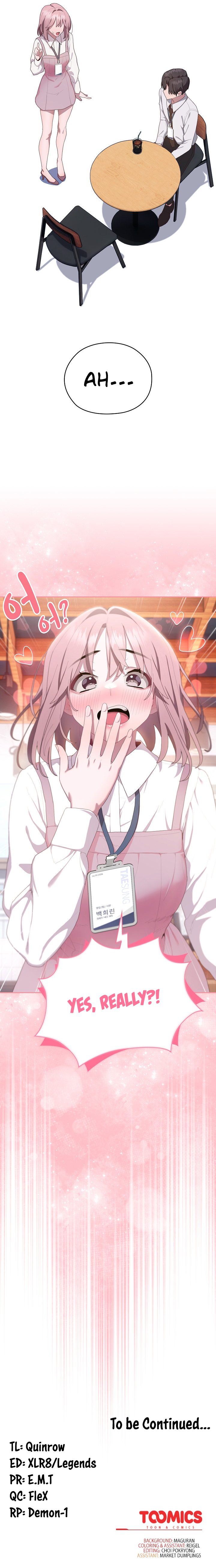 Office Shitbag Alert Chapter 11 image 5