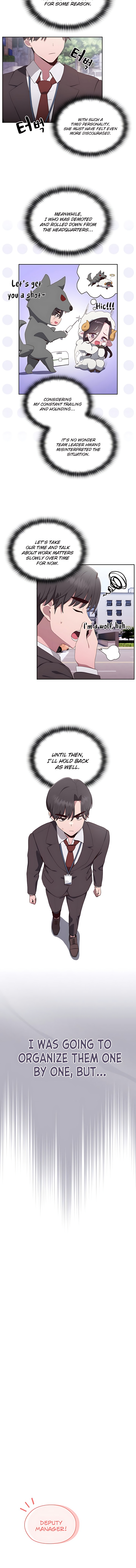 Office Shitbag Alert Chapter 2 image 9