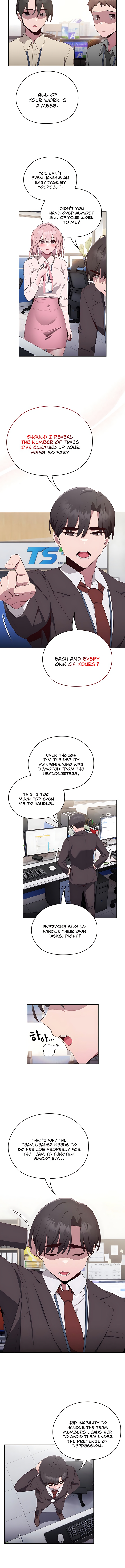 Office Shitbag Alert Chapter 2 image 13