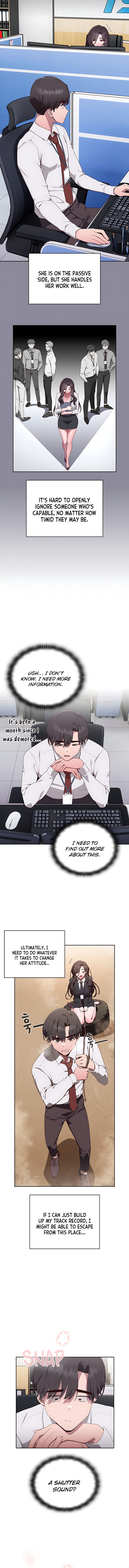 Office Shitbag Alert Chapter 2 image 3