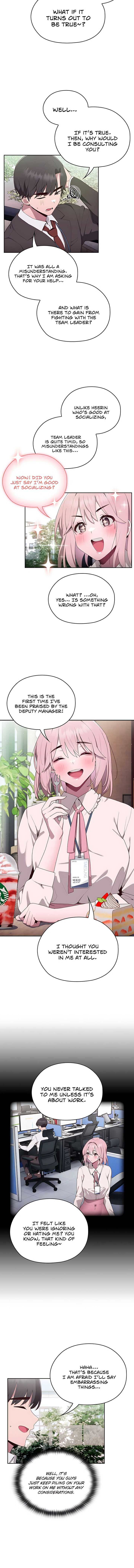 Office Shitbag Alert Chapter 2 image 7