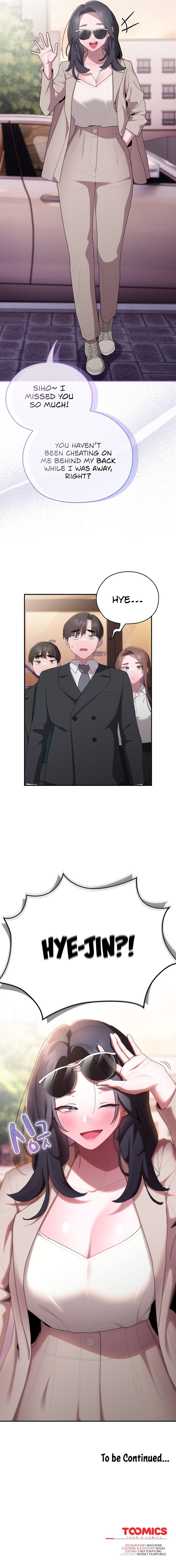 Office Shitbag Alert Chapter 21 image 5