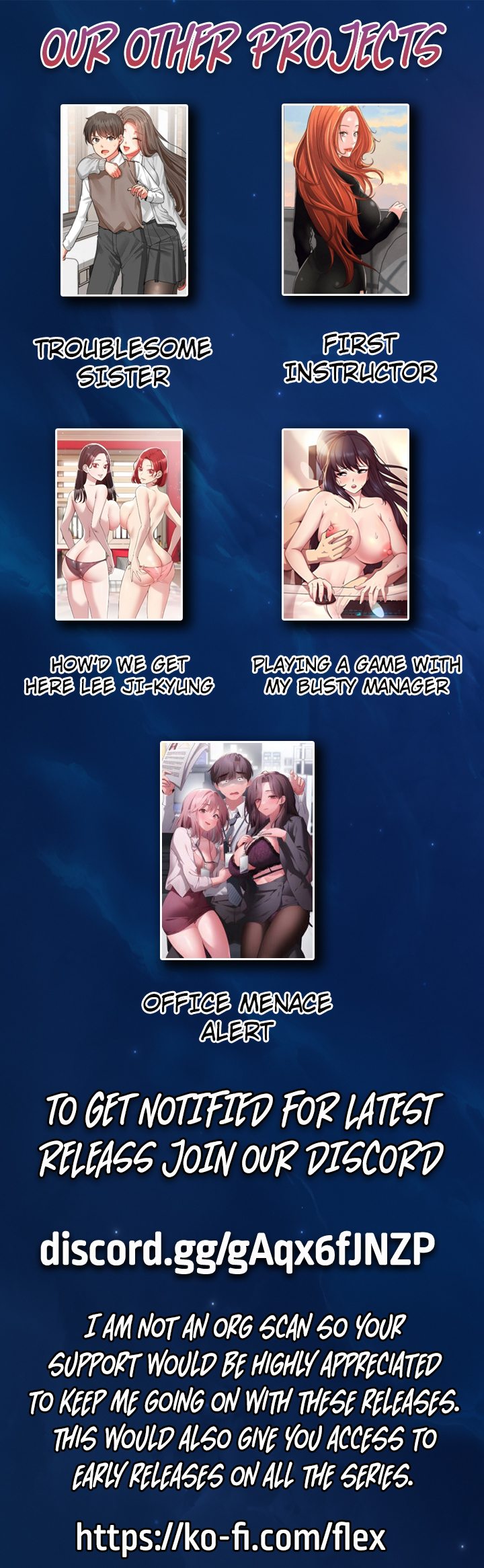Office Shitbag Alert Chapter 22 image 5