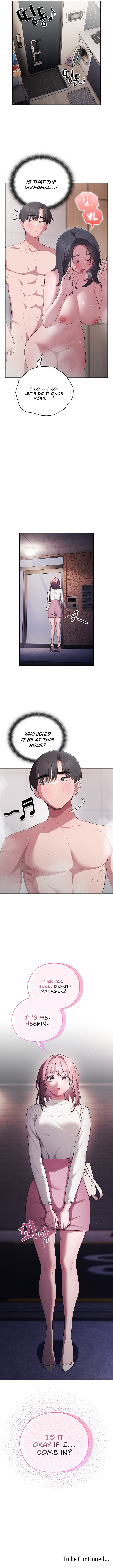 Office Shitbag Alert Chapter 24 image 5