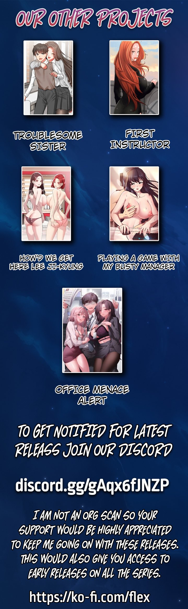 Office Shitbag Alert Chapter 24 image 6