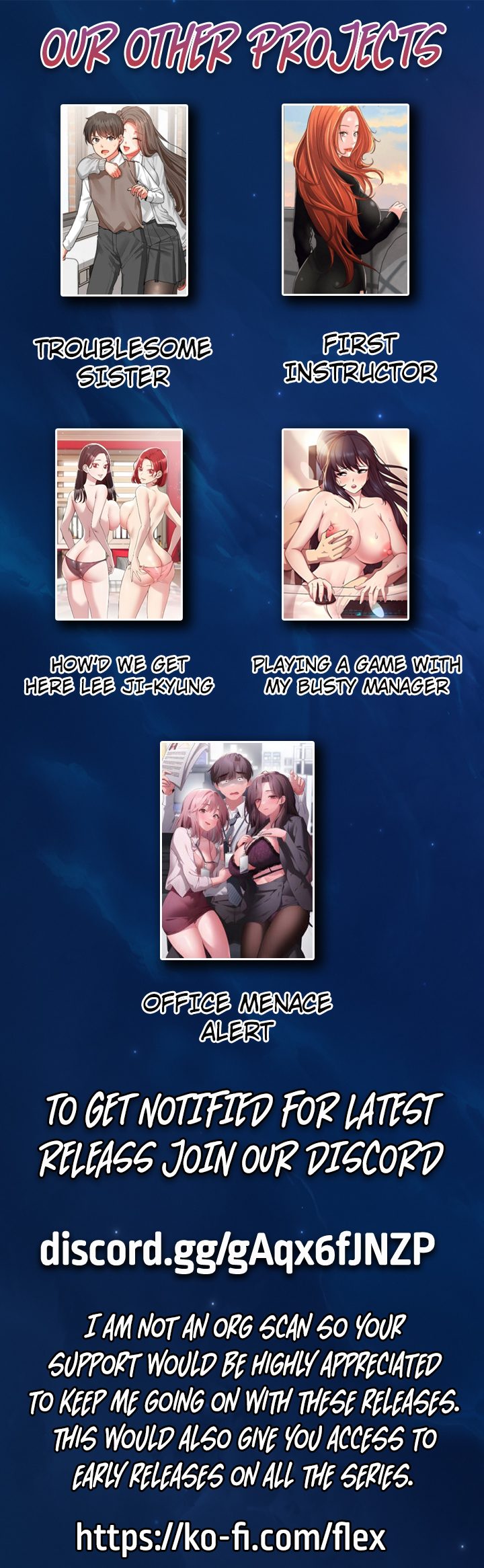 Office Shitbag Alert Chapter 25 image 6