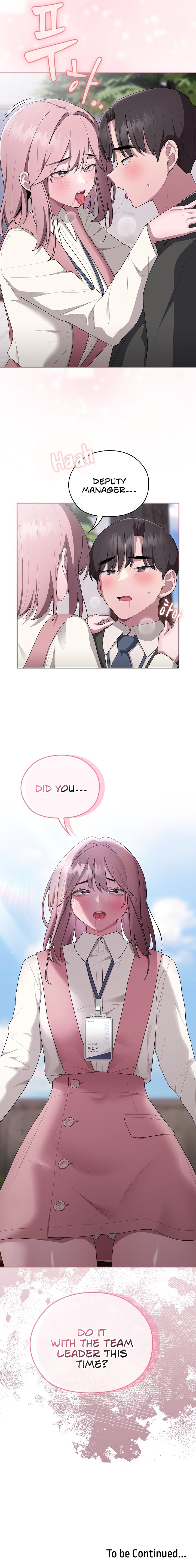Office Shitbag Alert Chapter 27 image 5