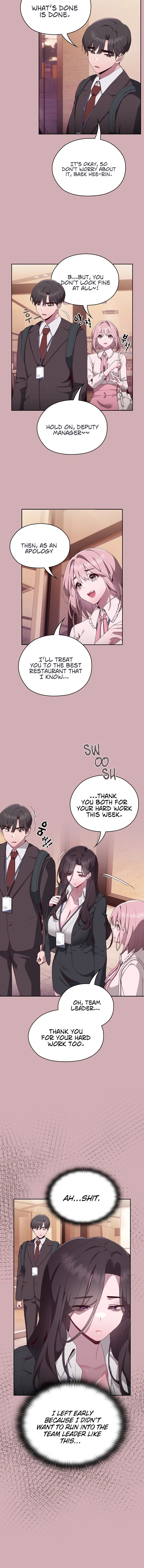 Office Shitbag Alert Chapter 3 image 3