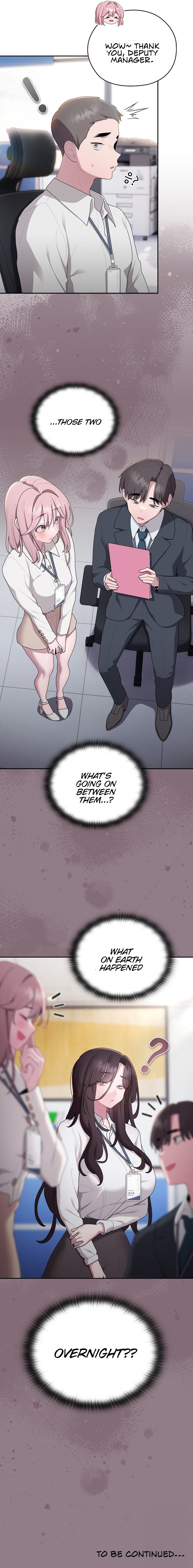 Office Shitbag Alert Chapter 30 image 5