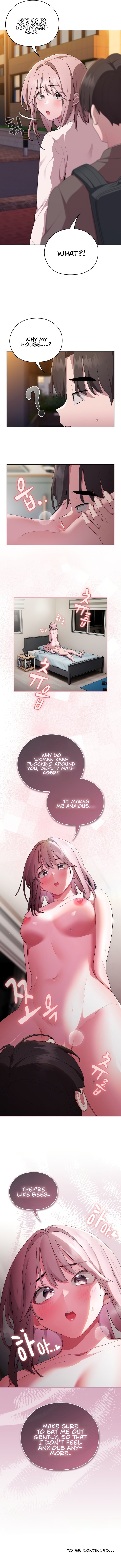 Office Shitbag Alert Chapter 33 image 5