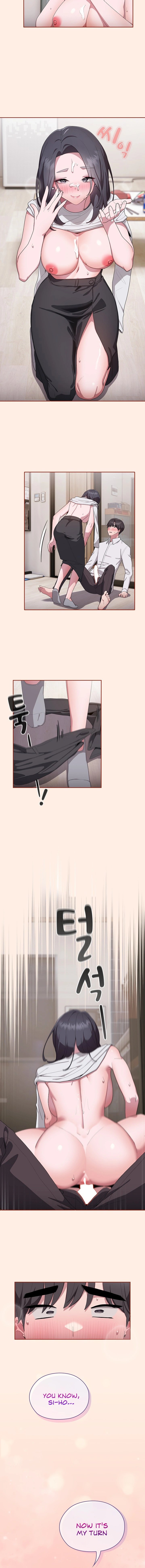 Office Shitbag Alert Chapter 4 image 9