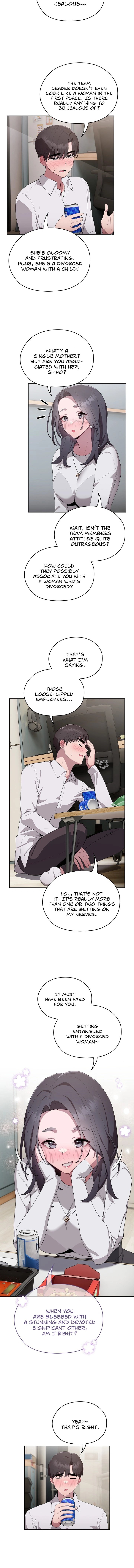 Office Shitbag Alert Chapter 4 image 1