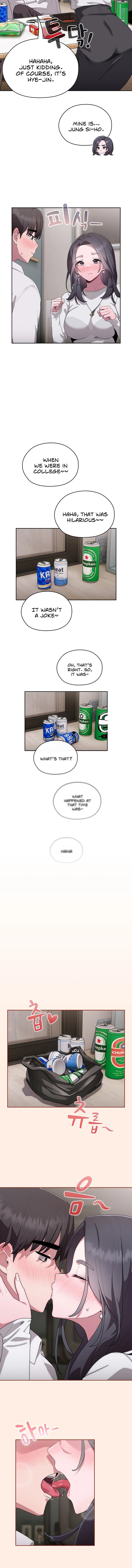 Office Shitbag Alert Chapter 4 image 3