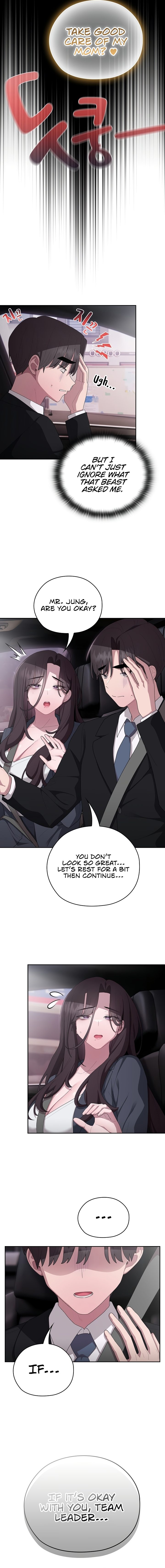 Office Shitbag Alert Chapter 40 image 11