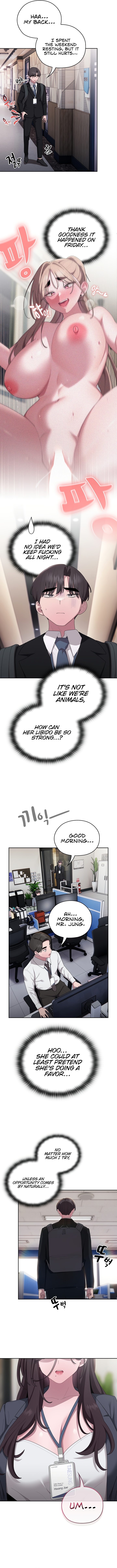 Office Shitbag Alert Chapter 40 image 6