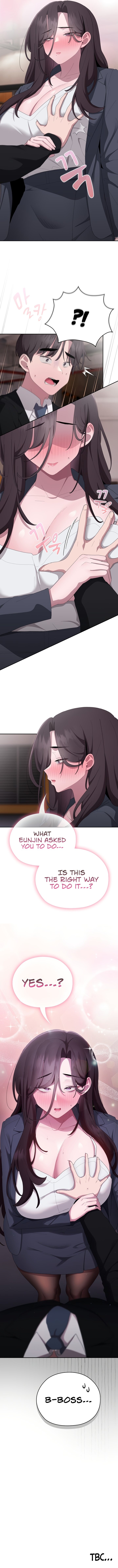 Office Shitbag Alert Chapter 41 image 12