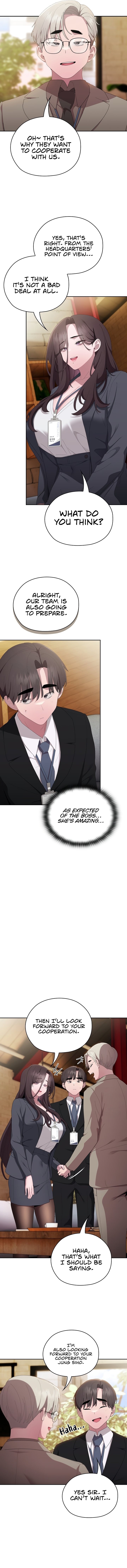 Office Shitbag Alert Chapter 41 image 5
