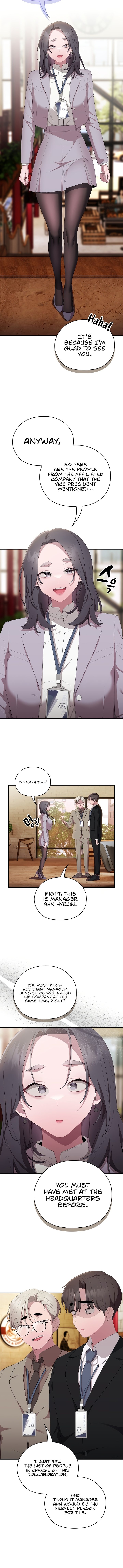 Office Shitbag Alert Chapter 41 image 7