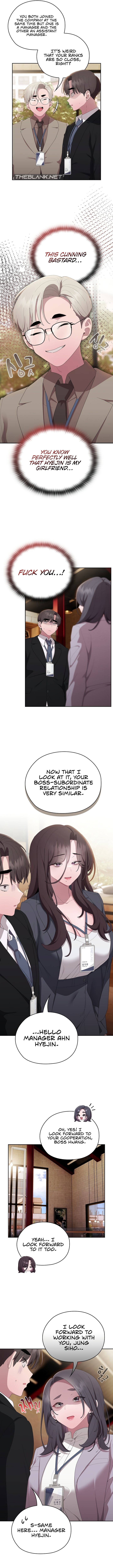 Office Shitbag Alert Chapter 41 image 8