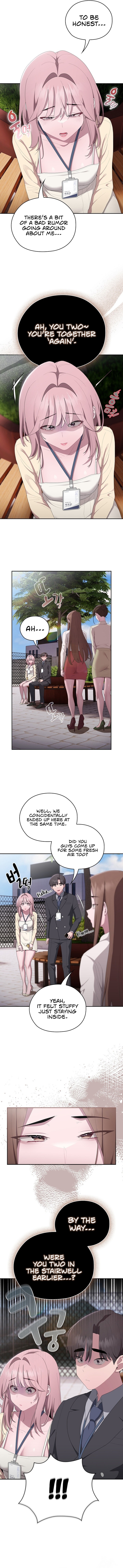 Office Shitbag Alert Chapter 44 image 10