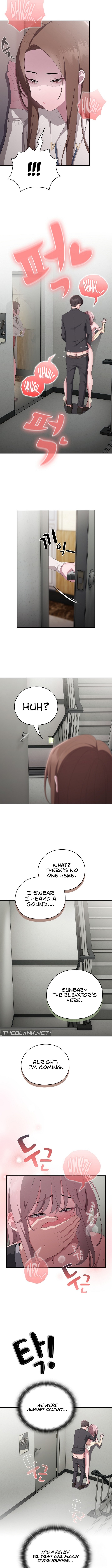 Office Shitbag Alert Chapter 44 image 4