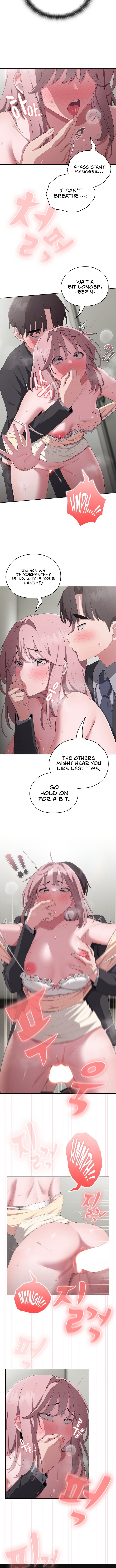 Office Shitbag Alert Chapter 44 image 5