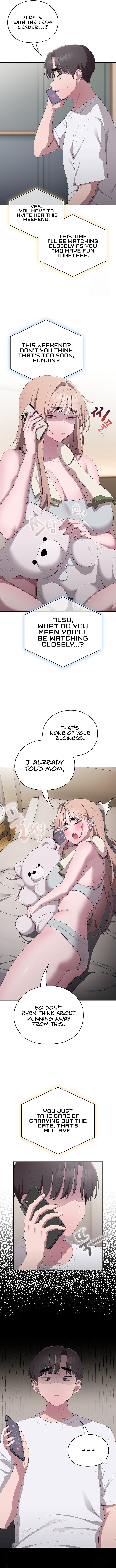 Office Shitbag Alert Chapter 45 image 9