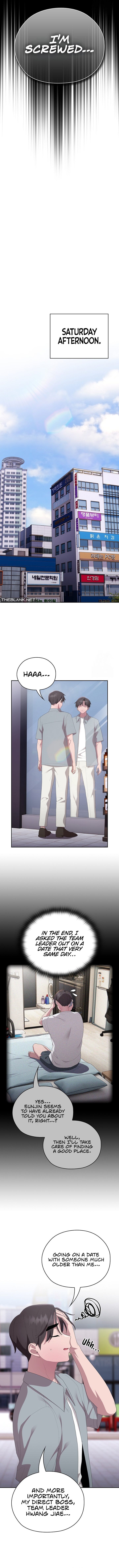 Office Shitbag Alert Chapter 45 image 10
