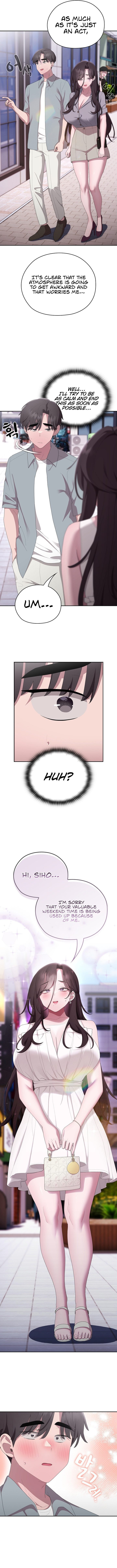 Office Shitbag Alert Chapter 45 image 11