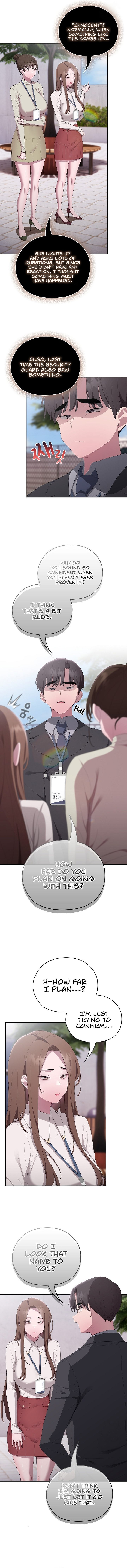 Office Shitbag Alert Chapter 45 image 1