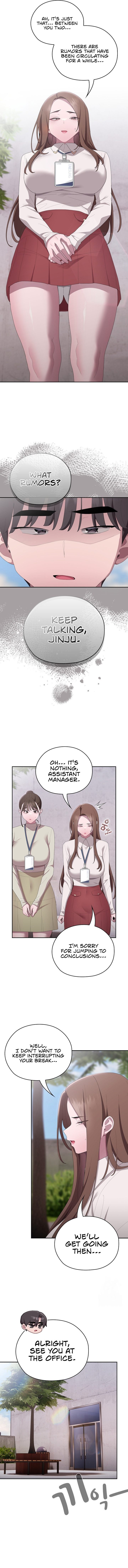 Office Shitbag Alert Chapter 45 image 2