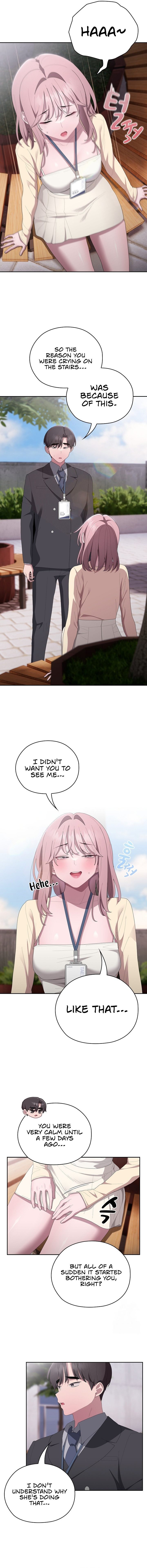 Office Shitbag Alert Chapter 45 image 3
