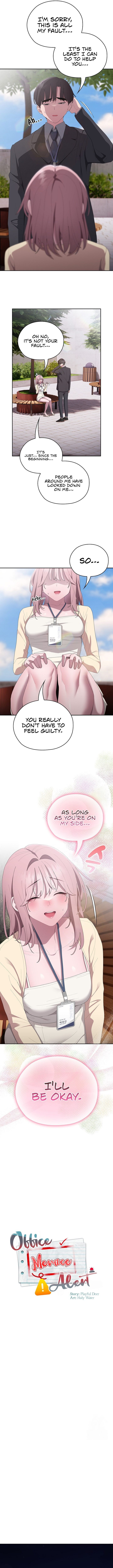 Office Shitbag Alert Chapter 45 image 5