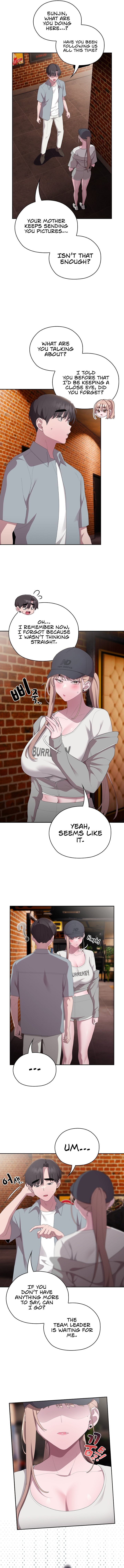 Office Shitbag Alert Chapter 46 image 9