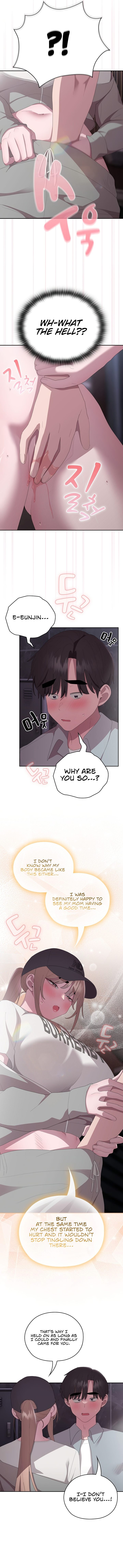 Office Shitbag Alert Chapter 46 image 12